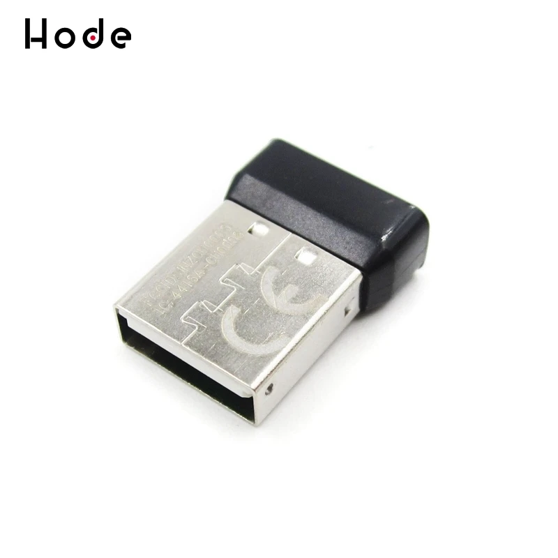 Logitech Zjednotenie USB Prijímač, Modul 6 Zariadení Výkon Klávesnice, Myši NOVÉ
