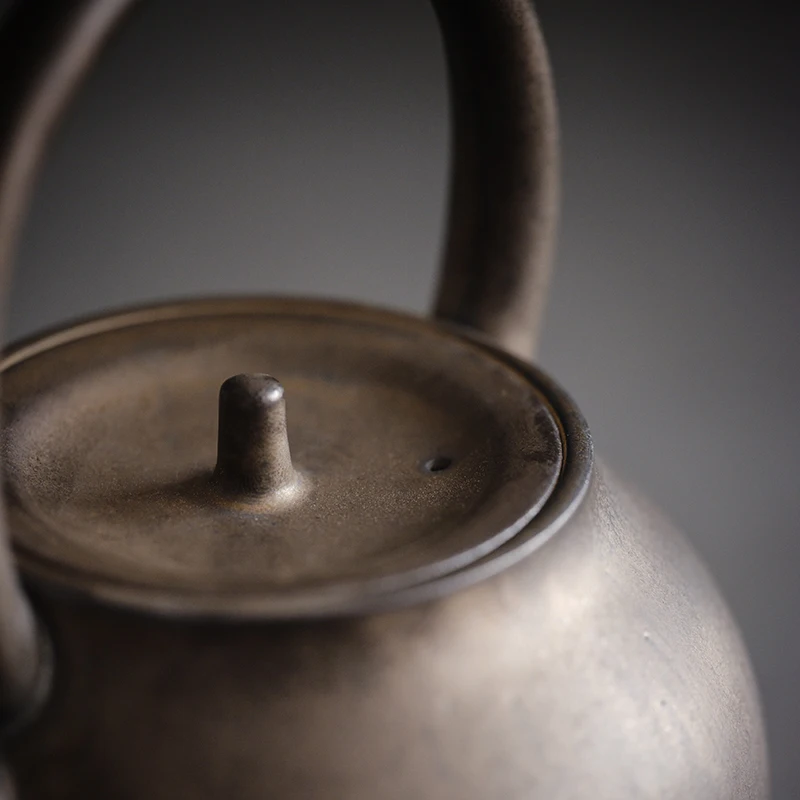 LUWU veľká kapacita japonských keramických teapots tradičný čínsky čaj hrniec drinkware