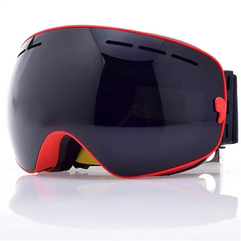 Lyžiarske Okuliare, 2020 Nové Značky Professional Anti-fog Dvojité Objektív UV400 Veľké Guľové Muži Ženy Lyžiarske Okuliare Lyžovanie, Snowboard Okuliare