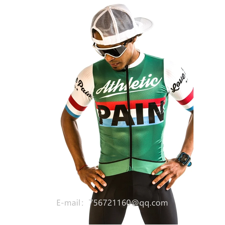 Láska, bolesť 2020 cyklistika dres pro team muži lete nastaviť completini ciclismo cyklistické oblečenie ropa de hombre bib gél šortky