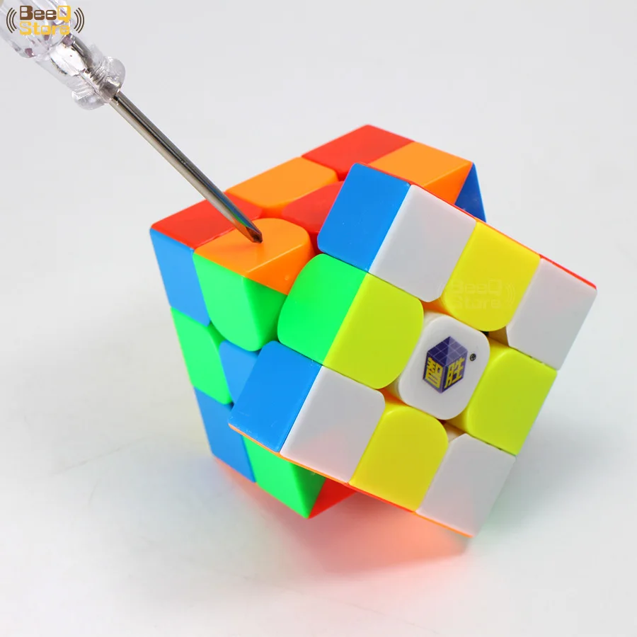 Magické Kocky 3x3 Black Kylin Yuxin Zhisheng Rýchlosť 3x3x3 Stickerless Matné Puzzle cubos Magico autizmus Hračky Pre Deti,