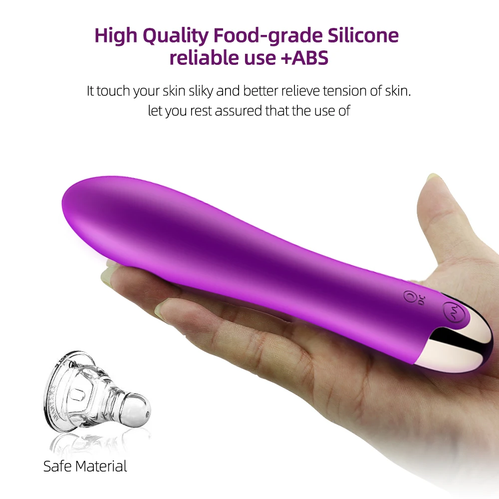 Mini Bullet Vibrátor, Dildo Vibrátory AV Stick G-bod Stimulátor Klitorisu Sexuálne Hračky pre Ženy Maturbator Sex Produkty Dospelých Žien