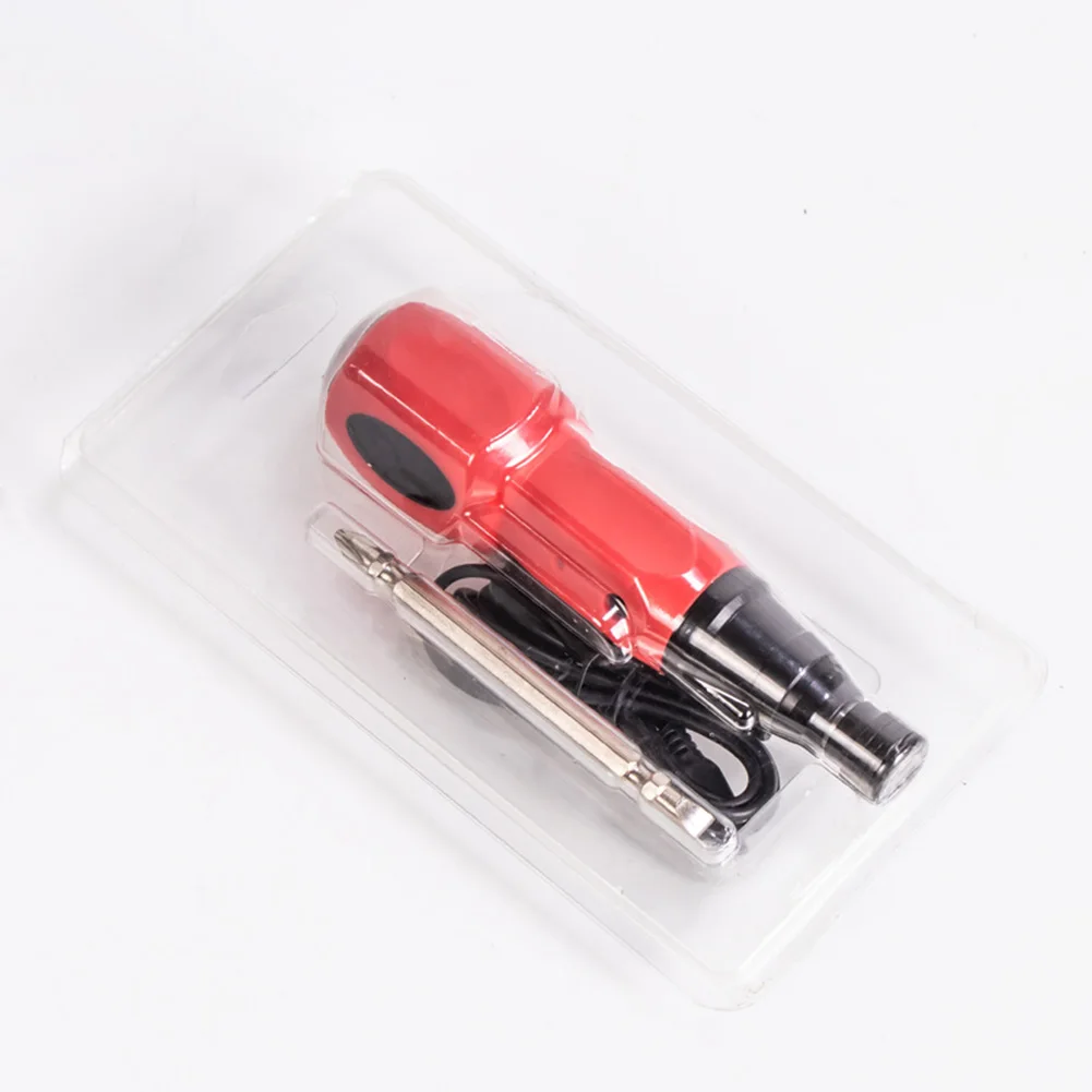 Mini Elektrický Skrutkovač Akumulátorové Vŕtačky USB Nabíjateľné 3.6 V, Lítiové Batérie, Super Moment elektrického Náradia Led Svetlo Pre domácich KUTILOV