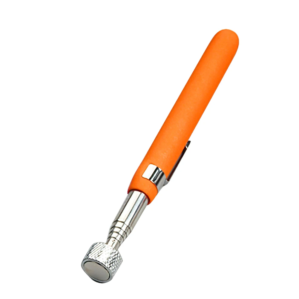Mini Prenosné Teleskopický Magnet Magnetické Pero Šikovný Nástroj Kapacity Pre Vyzdvihnutie Matica Skrutka Rozšíriteľný Vyzdvihnutie Rod Stick Tool