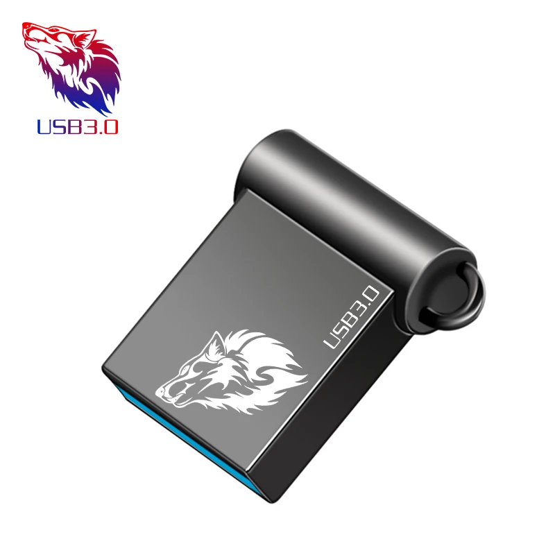 Mini USB 3.0 flash Disk 128 GB 64 GB 32 GB 8 GB Kovové Pero Jednotky kl ' úč 128 64 32 16 8 GB Flash Pamäť Cle USB kľúč