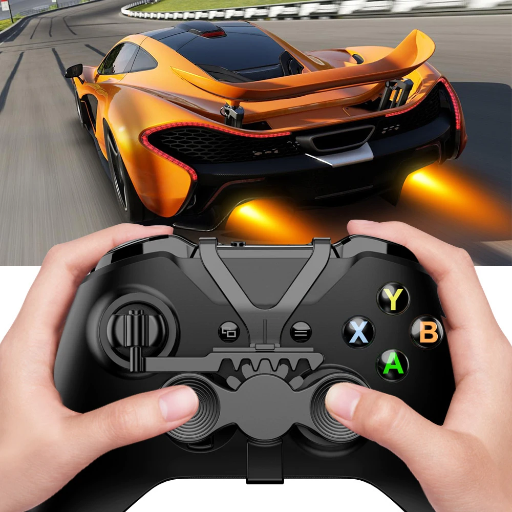 Mini Volant pomáhať rukoväť pre Xbox Jeden , Pridať-na Náhradné Príslušenstvo pre Všetky Xbox Závodná Hra