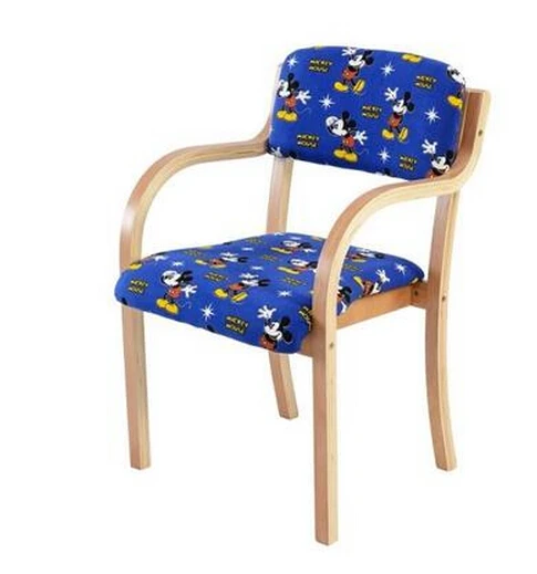 Moderný minimalistický Nordic masívneho dreva jedálenské stoličky Japonský štýl zakrivené textílie späť opierkou home office stolový počítač