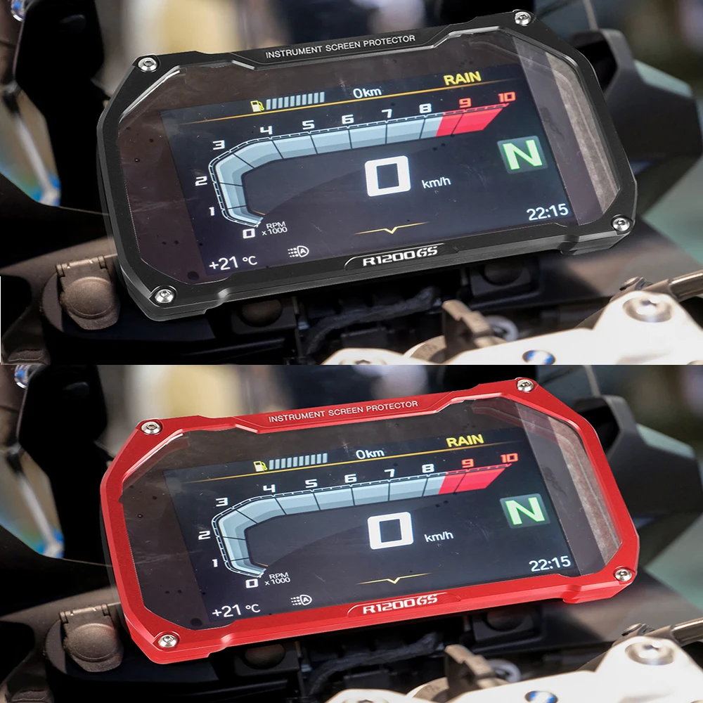 Motocykel Meter Rám Screen Protector Kryt Nástrojom Ochrany Pre BMW R1200GS R 1200GS R 1200 GS GS1200 2018 2019 2020