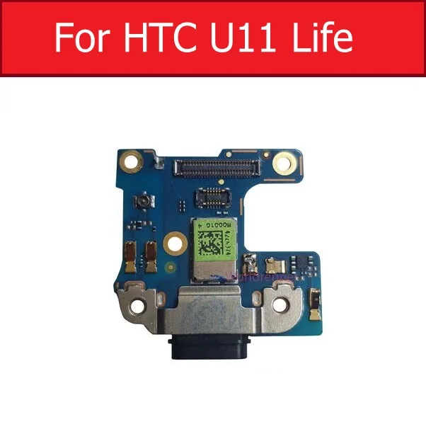 Nabíjačka USB Konektor Rada Pre HTC u11 oči živote HRAJÚ plus U12 PLUS U ultra Nabíjací Port Modul Konektor Usb Port Predstavenstva Častí