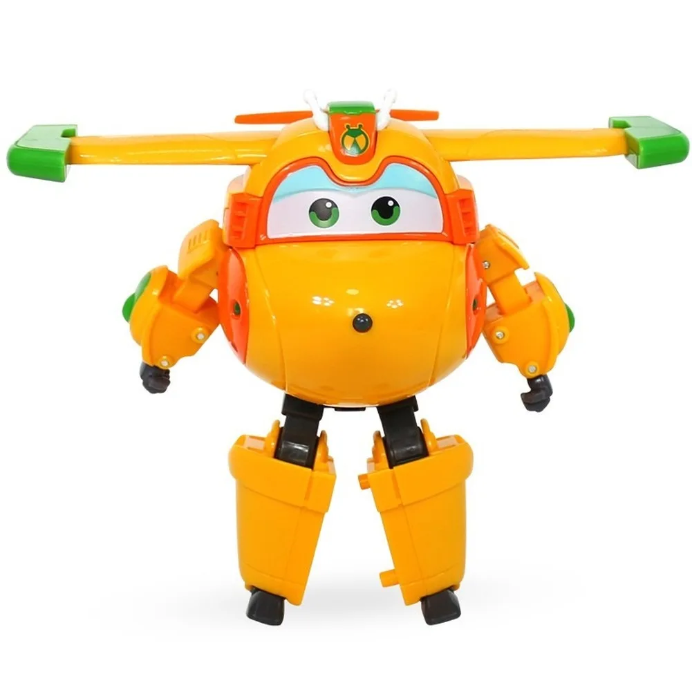 Najnovšie Veľké ABS Super Krídla Deformácie Lietadla ABS Robot hračky Akčné Figúrky Super Krídlo Transformácie Jet Animácie Deti Hračky