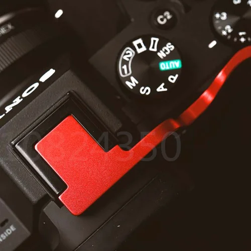 New vysoká kvalita Fotoaparátu Palec Hore Rukoväť Vyrobená pre SONY A7M2 M3 A7R2 R3 Photo Studio Streľba