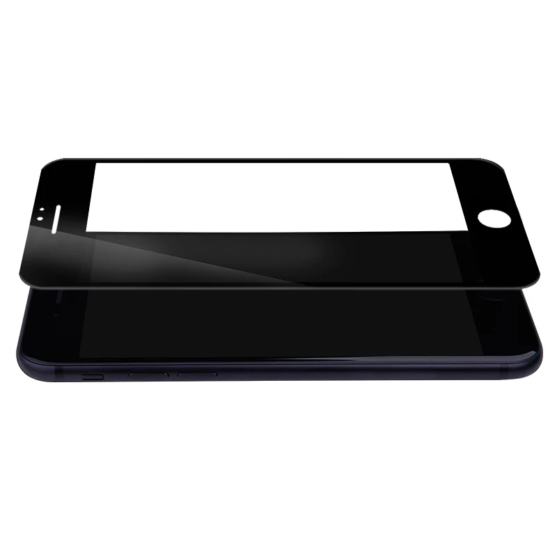 Nillkin Tvrdeného Skla Pre iPhone 7 8 iPhone7 iPhone8 Plus 3D CP+ Max Úplné Pokrytie Screen Protector pre iPhone, 8 a Sklo
