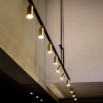 Nordic Moderné Zlato LED Svetiel Prívesok spálňa jedáleň kuchyňa hanglampen voor eetkamer E27 LED Lampa Edison Žiarovky