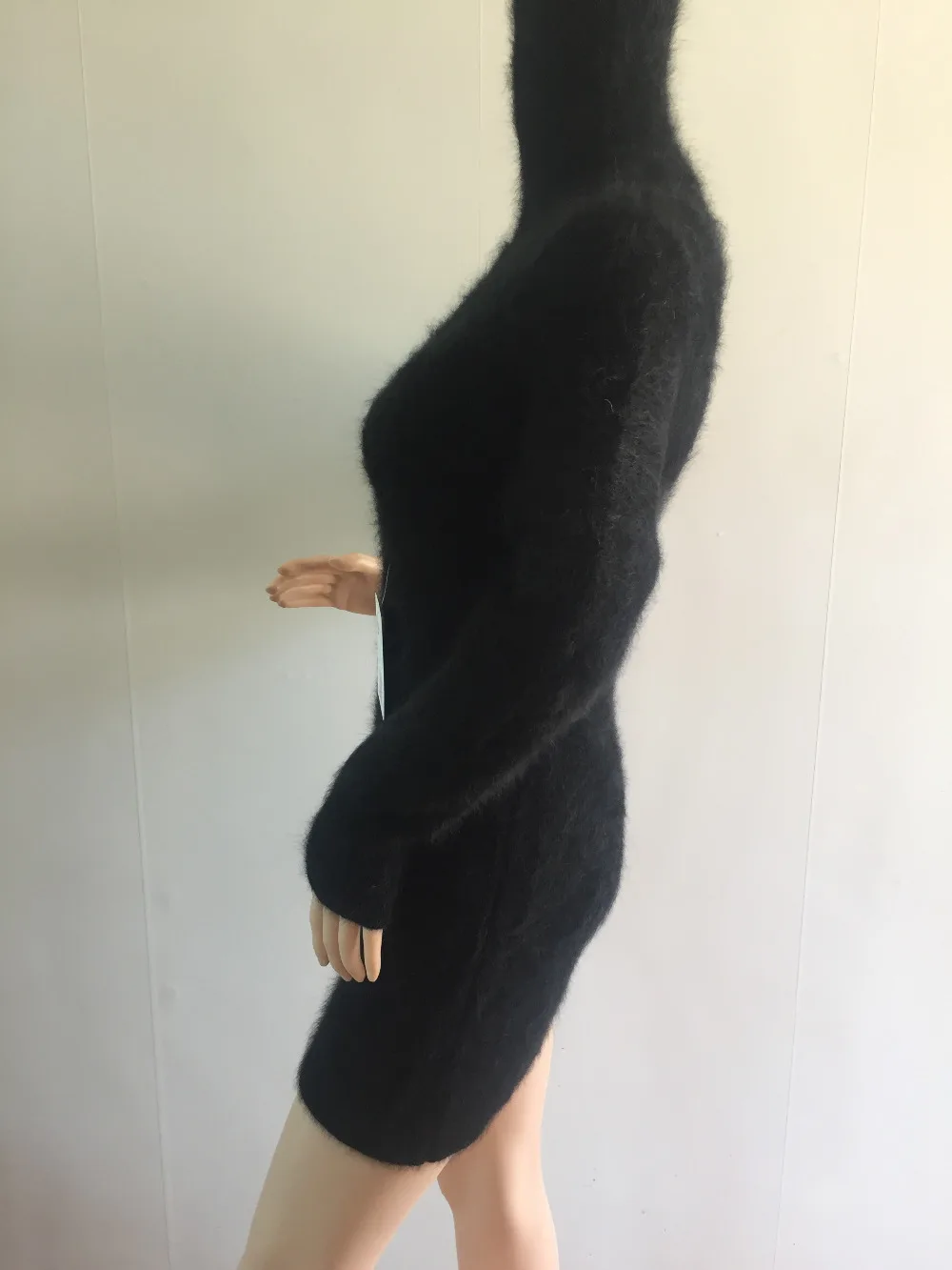 Nové žien noriek cashmere sveter, počítač pletený sveter, dlho dodanie zdarma T0065