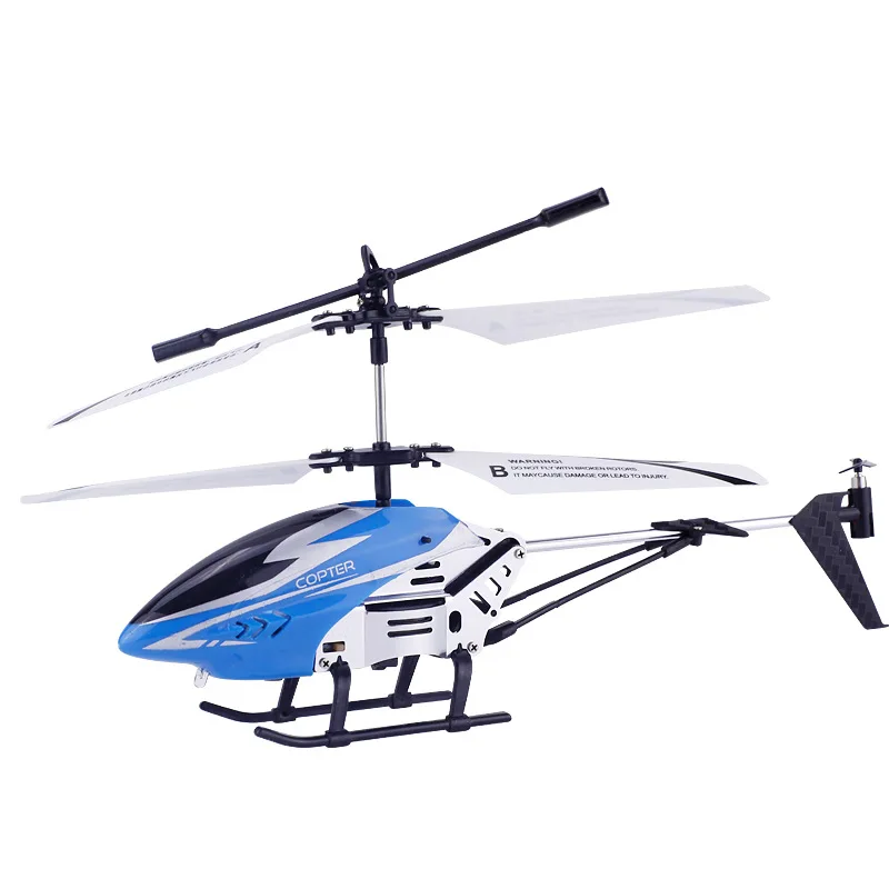 Nový 3.5 CH Jedného Kotúča Veľké Diaľkové Ovládanie kovové zliatiny RC Vrtuľník s Gyro, RTF pre deti Vonkajšie Lietanie hračky darček