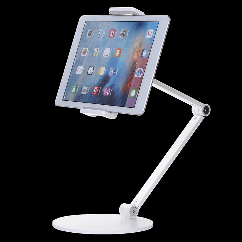 Nový Príchod 1pc Nastaviteľné 2-polohová Skladací Stojan Tabletu Ťažkých Stolný Držiak pre Tablet iPad Príslušenstvo