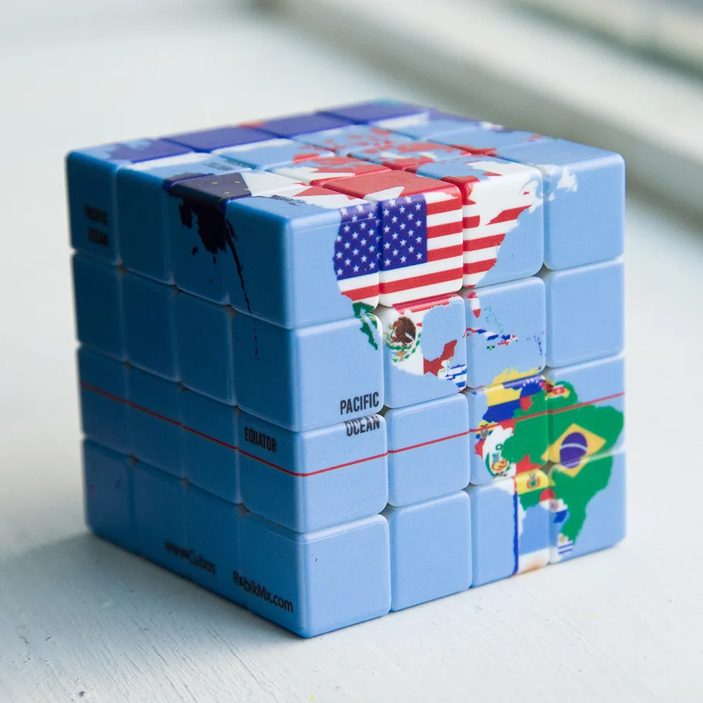 Nový Príchod Magic Cube Rýchlosť Puzzle, Hračky pre Chlapcov 6 Rokov 3x3x3/4x4x4 Cubo Magico Vzdelávacie Hračky pre Deti, Dospelých