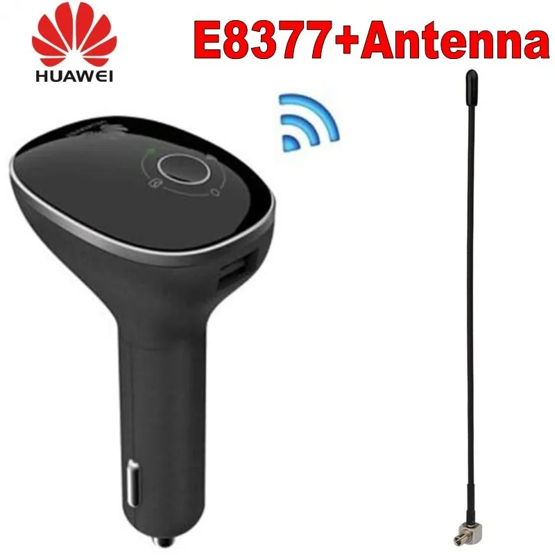 Odomknúť Nové Originálne Huawei E8377 E8377s-153 s anténou 4G LTE Hilink Carfi 150Mbps Carfi Hotspot s Sim Karta PK E8372