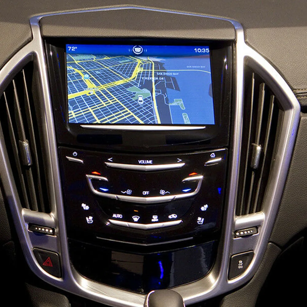 OEM Dotyk Zmysel Nahradenie Dotykového Displeja Panel Displeja vhodné pre Cadillac ATS CTS SRX XTS CUE