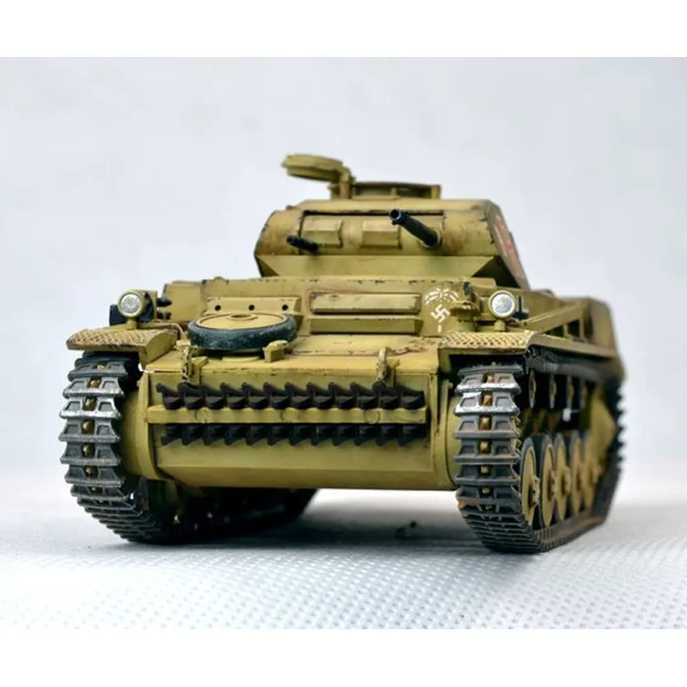 OHS Tamiya 35009 1/35 nemecký Panzer Kampfwagen II Ausf F/G Vojenské Montáž AFV Model Budovy Súpravy G