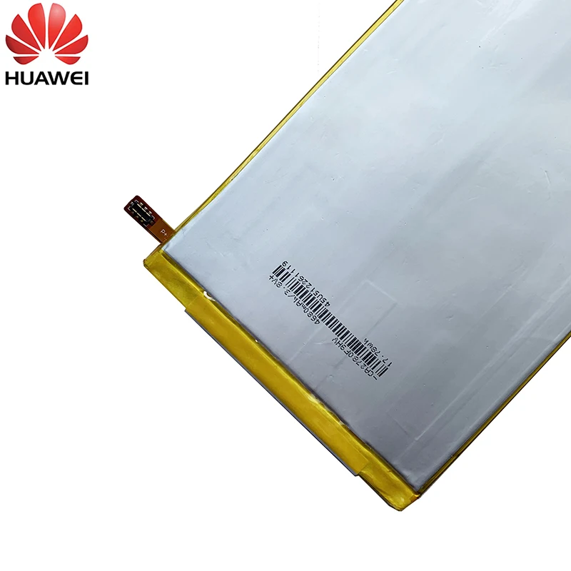 Originálne Hua wei 4800mAh HB3080G1EBW Pre Huawei MediaPad T1 10 Pro / T1-A21 / T1-A21W / T1-A21L / T1-A22L / T1-A23L Batérie
