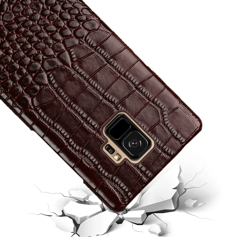 Originálne Kožené telefón puzdro pre Samsung Galaxy S20 Ultra s20 FE s10 S9 S7 S8 plus Poznámka 10 Plus a50 a70 A51 a7 a8 2018 zadný kryt