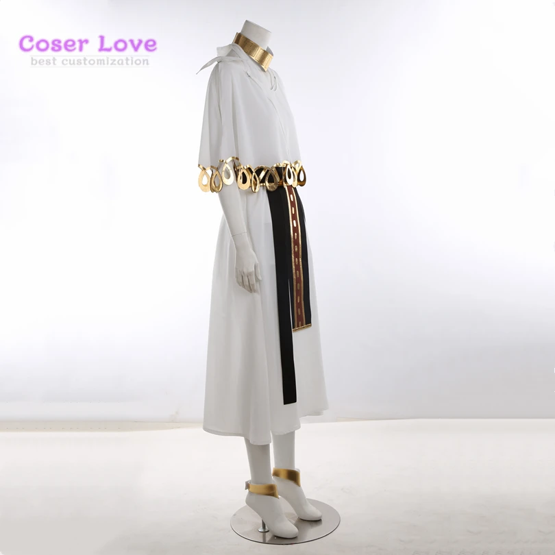 Osud/Prototyp kráľovná Nefer ceny Cosplay Kostým Fáze Performence Oblečenie