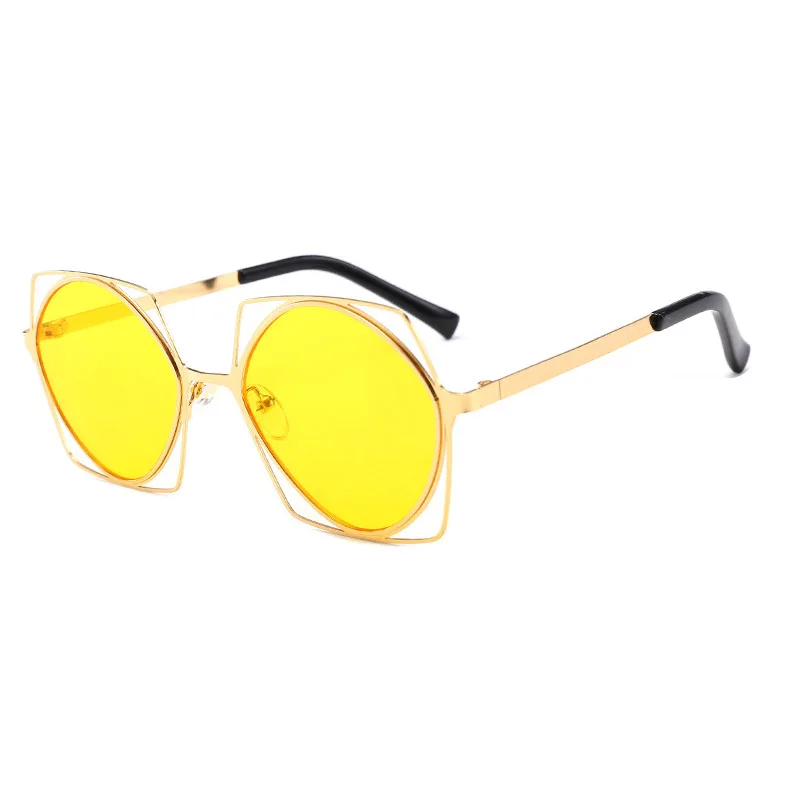 Oválne duté slnečné okuliare luxusné módne vintage odtiene pre ženy slnečné okuliare mužov retro módne okuliare tichom objektív oculos UV400