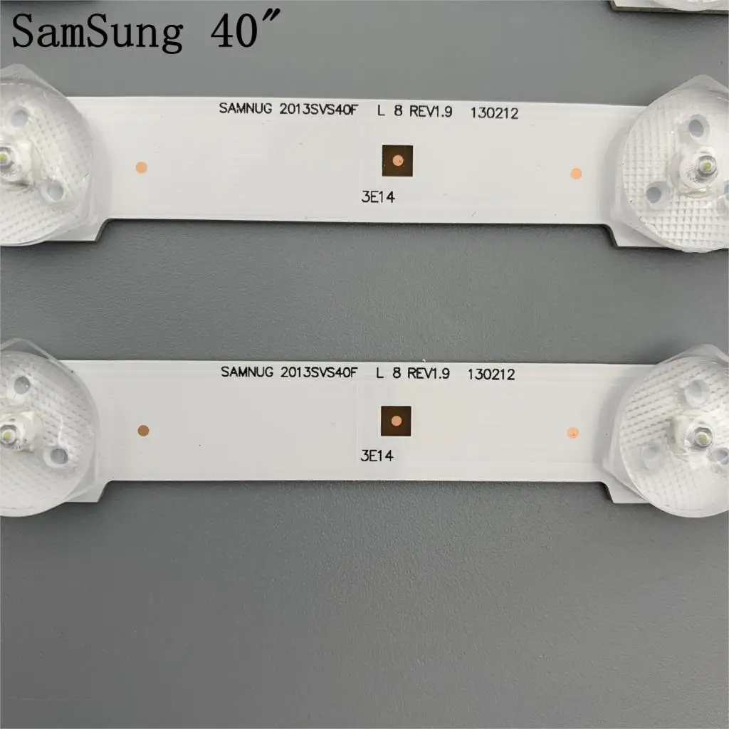 Podsvietenie LED pásy Pre SamSung 40