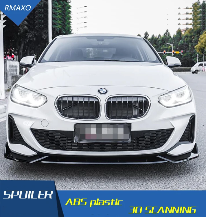 Pre BMW F53 1 Séria 118i 120i 125i Telo kit spojler 2019-2020 ABS Zadné pery zadný spojler predného Nárazníka Difúzor Nárazníky Protector
