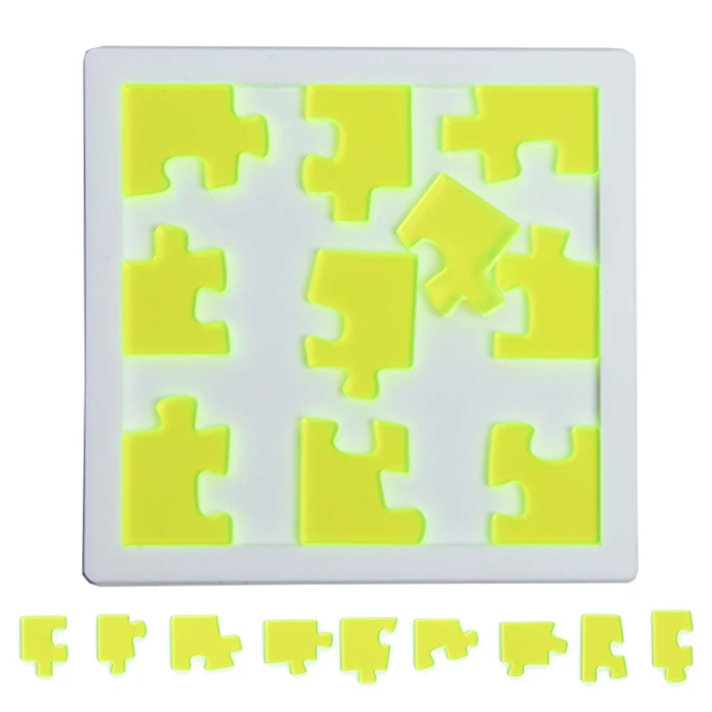 Pre dospelých Puzzle 19 Kusov Super Pevný Vzdelávacie Stres Odľahčovacia Rompecabezas Ninos Hračky Hobby Hračky Papier Puzzle pre Deti