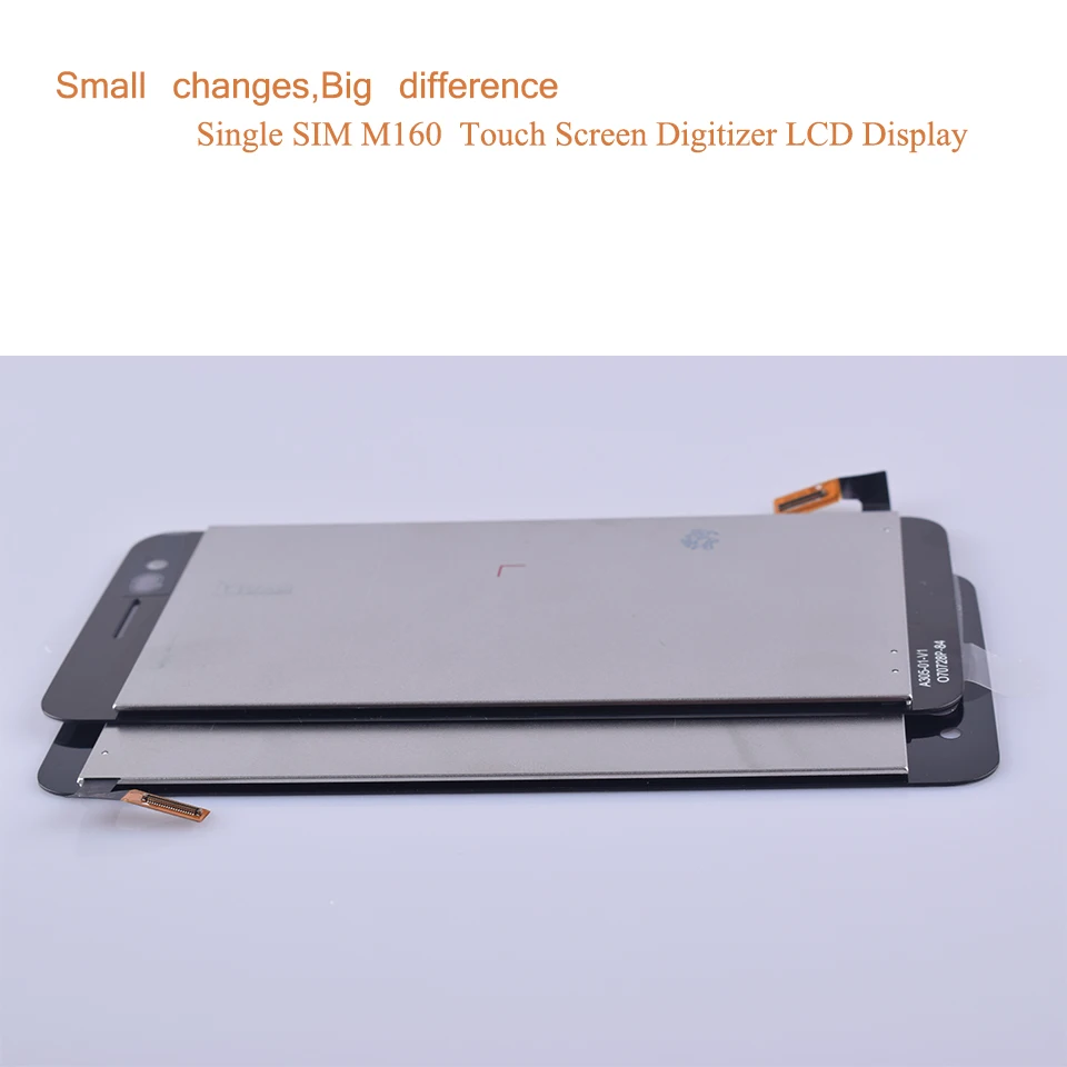 Pre LG K4 2017 LCD M160 M150 lcd kompletný K4 2017 X230 X230DSF originálne LCD Displej Dotykový Displej Digitalizátorom. s montážou Rámu