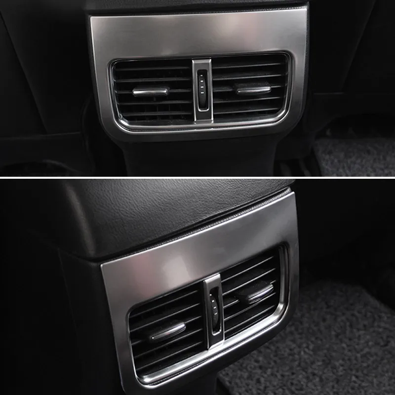 Pre Mazda CX-5 CX5 2020 2019 2018 2017Accesorios Auto lakťová opierka Zadné Okno, klimatizácia, Zásuvky Rám, Kryt Výbava Interiéru Formovacie