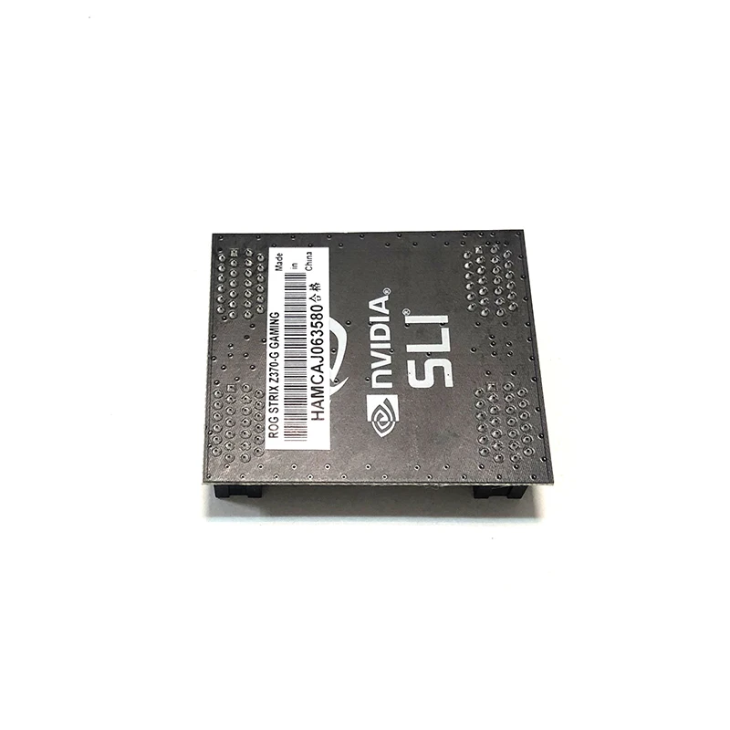 Pre Originál ASUS Kartu nVidia SLI Mostík PCI-E Grafiky Konektor Most pripojenie pre Video Karty 4cm