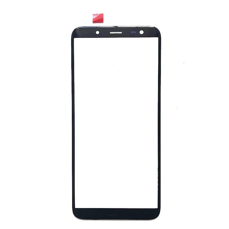 Predný Panel Pre Samsung Galaxy J6 J4 Plus 2018 J610 A6Plus A8Plus A6, A8, A7 Dotykový Displej Snímač LCD Displej Digitalizátorom. Sklenený Kryt