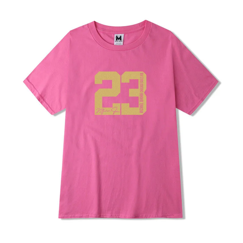 Pánske Nové Divoké Veľké Veľkosť 23 Tlač Mužov tričko Módnej Značky High Street Jogger Športové Mens Krátke puzdre T-shirt