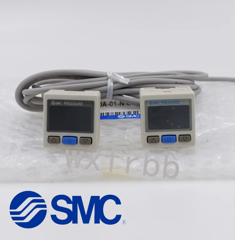 Pôvodné originálne SMC digitálne tlakový spínač ISE30A-01-N-L/ZSE30A-01-N-P/ZSE30AF-01-A/C/ML ISE30A-01-P-L ZSE30A-01-N-L