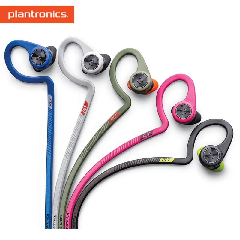 Pôvodné Plantronics BackBeat Fit Bezdrôtové Bluetooth Slúchadlá Multi-Farby Športové Slúchadlá Pre xiao SamSung