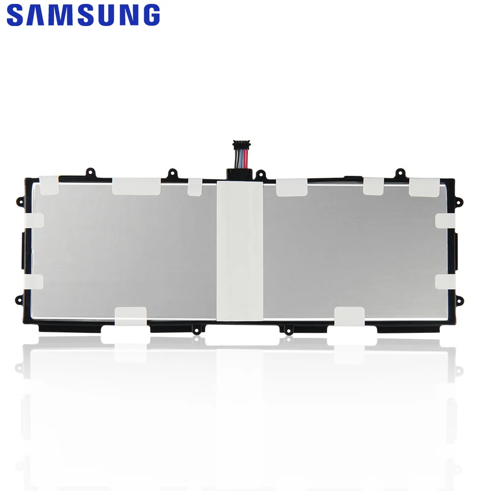 Pôvodné Tablet Samsung Batéria Pre Galaxy Tab 10.1 S2 10.1 N8020 GTN8013 P7500 P7510 P5110 P5100 N8000 N8010 P5113 SP3676B1A