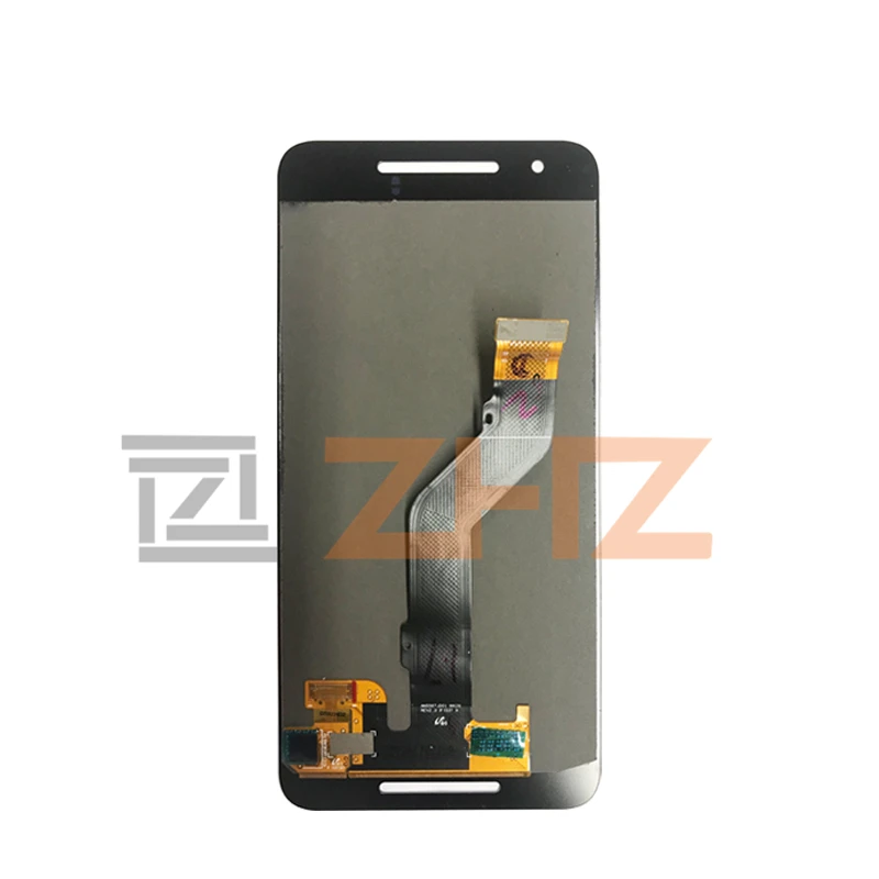 Pôvodný Pre Huawei Nexus 6P LCD digitalizátorom. Montáž Dotykovej Obrazovky Náhradné lcd Digitalizátorom. + Rám 5.7