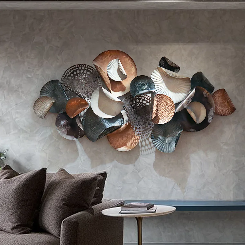 Retro železa remeslá remeselné dekorácie prívesok tvorivé troch-dimenzionální gauč pozadí domáce dekorácie