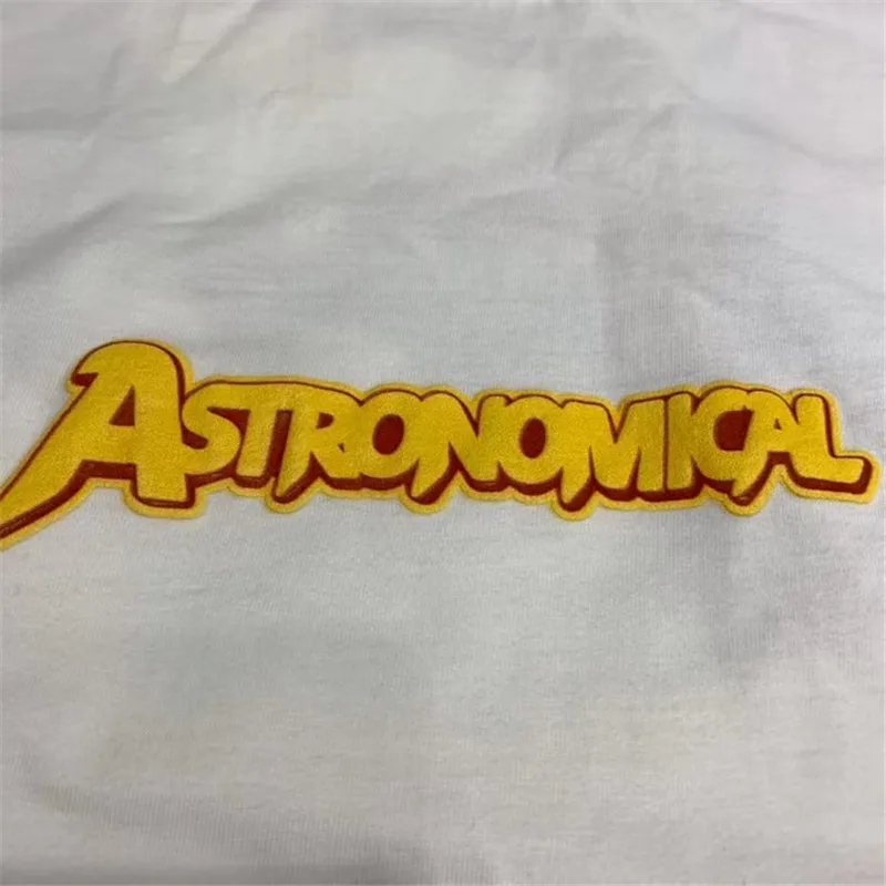 Scott Travis Jack Kaktus Astro Jackboys T-Shirt Muži Ženy Bežné Astroworld T Shirt Mužov Tees