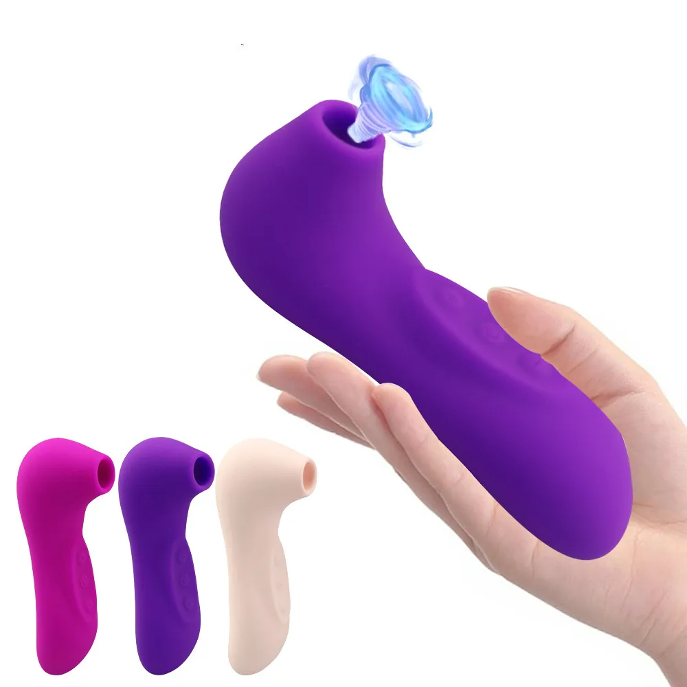 Silný Klitoris Bulík Vibrátor Jazyk Vibračná Hlavica Sania Fajčenie Stimulátor Klitorisu Sexuálne Hračky pre Ženy Masturbator