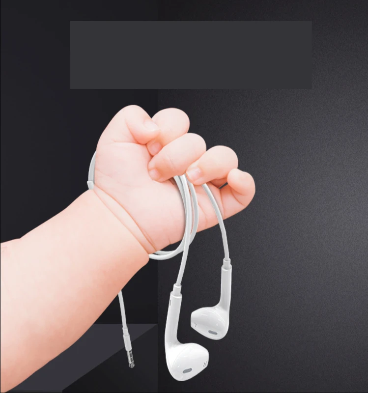 Slúchadlá kábel je vhodný pre vivo Apple Android slúchadlá karaoke hra slúchadlá bankovým In-Ear Riadok Typ slúchadlá slúchadlá