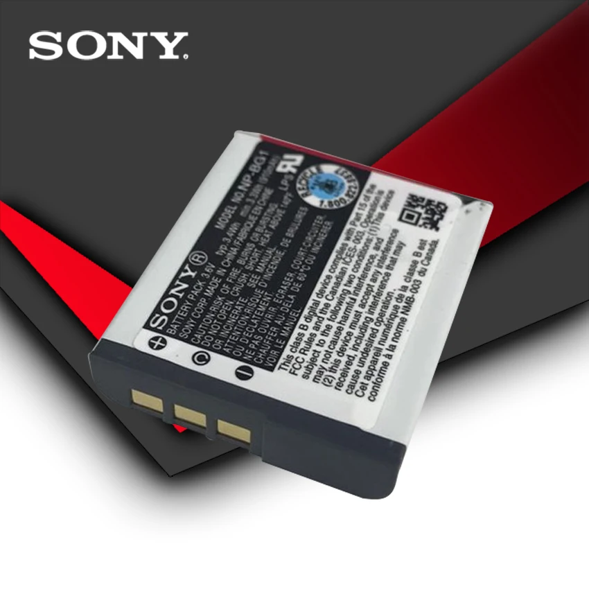 Sony Pôvodné NP-BG1 Batérie NP BG1 NPBG1 Batérie FG1 DSC W120 W125 W130 W150 W170 W200, W210 W220 W230 W290 T20 T100 HX30