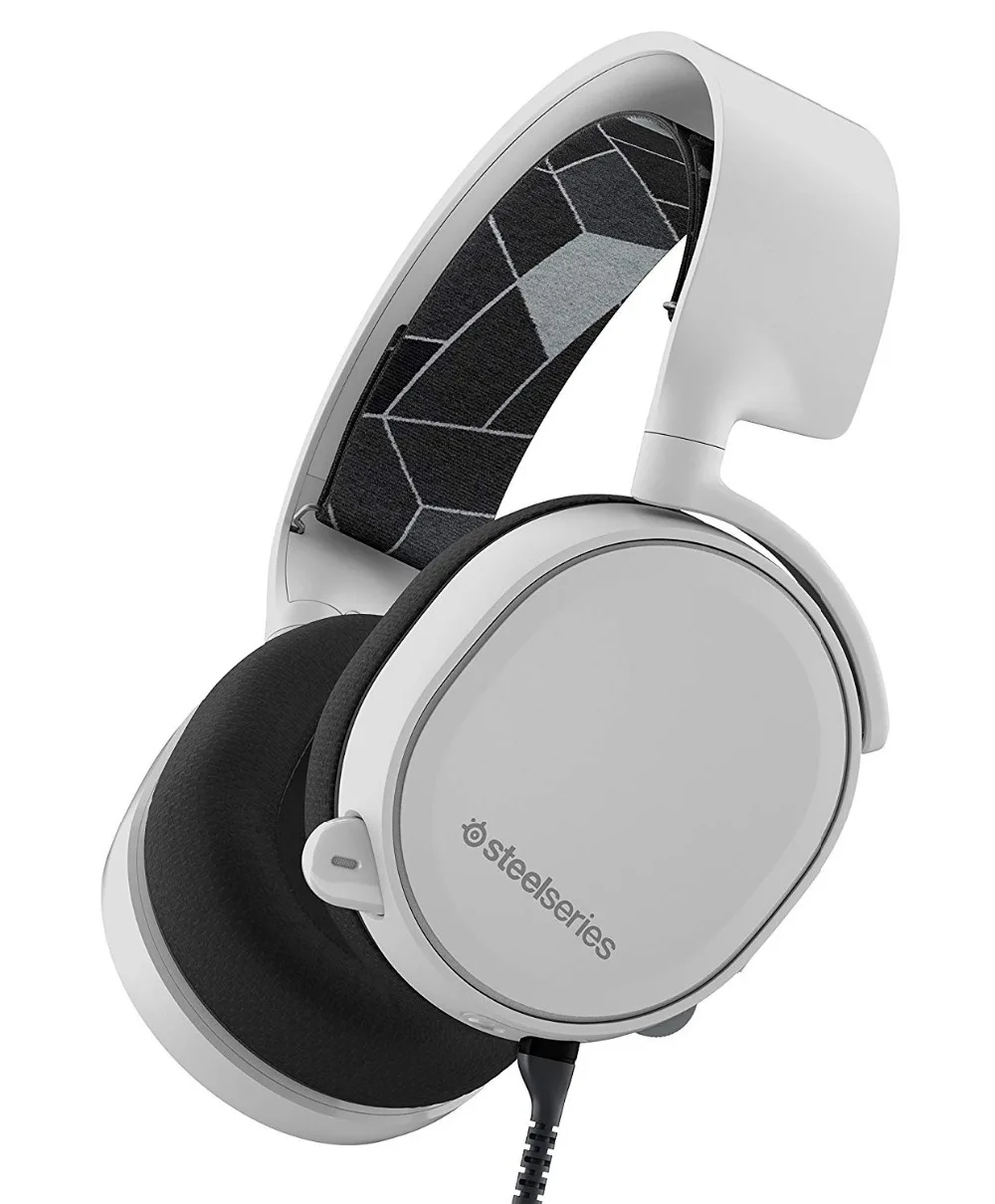 SteelSeries Arctis 7 Mas-Bezplatný Bezdrôtový Herný Headset s DTS Slúchadiel:X 7.1 Surround pre PC, Playstation 4, VR, Mac