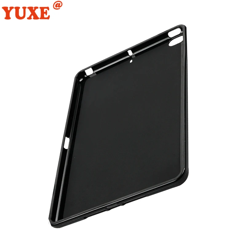 Tablet Case For iPad Mini 1 2 3 7.9 palcový A1432 A1416 A1538 Kryt Fundas Silikónový anti-drop Späť Prípadoch, pre ipad mini 1 2 3 7.9