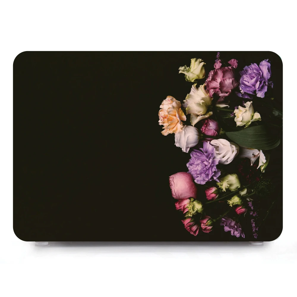 Tablet shell puzdro, Farba Prenosný obal púzdro Pre 2018 Nový Apple Macbook Air 11 13 Pro Retina Dotykový Panel 12 13 15 palcov-SG