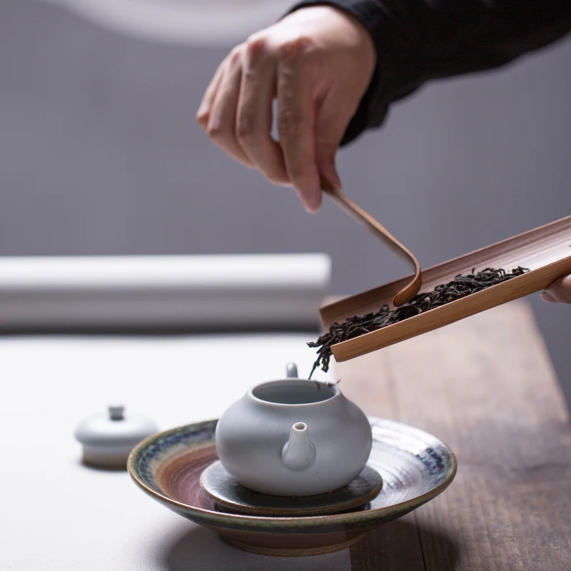 TANGPIN bambusu čaj príslušenstvo čaju lyžičku bambusu čajový obrad sady