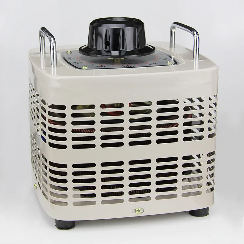 TDGC2 5kVA 5kW 5000w 220V jednofázový regulátor regulátor napätia 0-250V napájací transformátor power converter